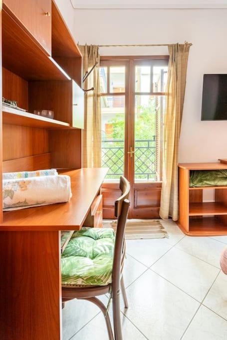 Fully Equipped And Family Friendly 200mbps Apartment Thessaloniki