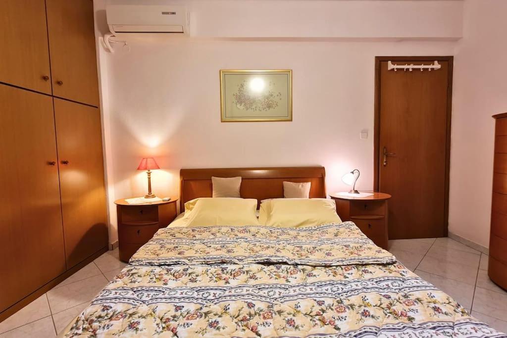 Fully Equipped And Family Friendly 200mbps Apartment Thessaloniki