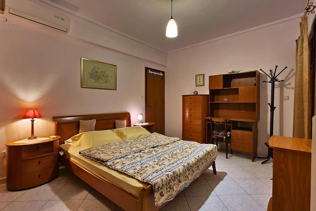 Apartment Fully Equipped And Family Friendly 200mbps Thessaloniki