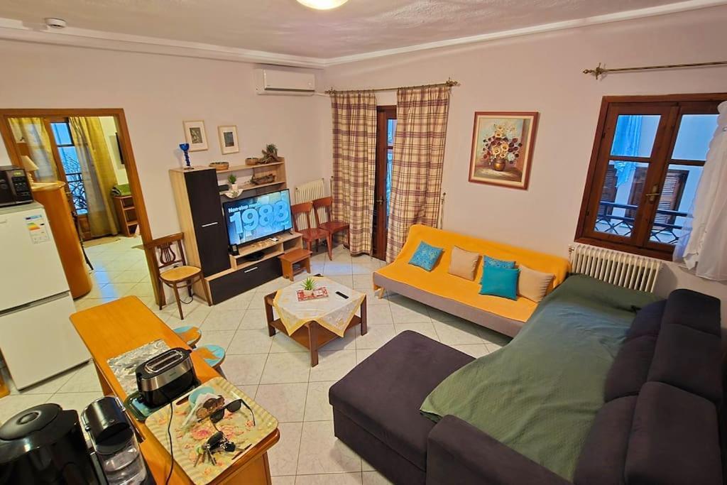 Fully Equipped And Family Friendly 200mbps Apartment Thessaloniki