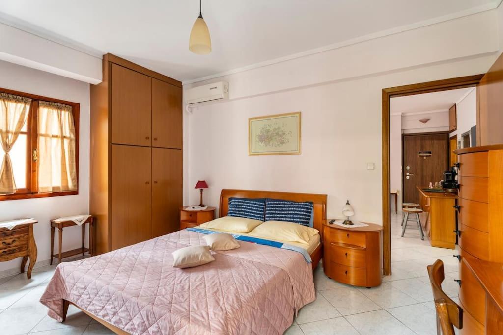 Fully Equipped And Family Friendly 200mbps * Thessaloniki